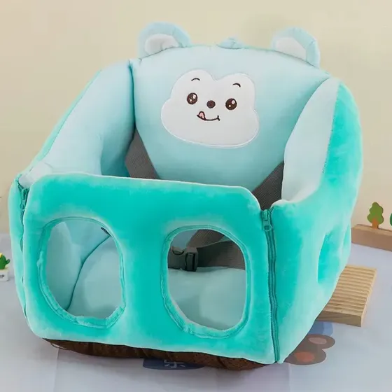 Sillón Didactico Sofa De Apoyo Antideslizante Infantil