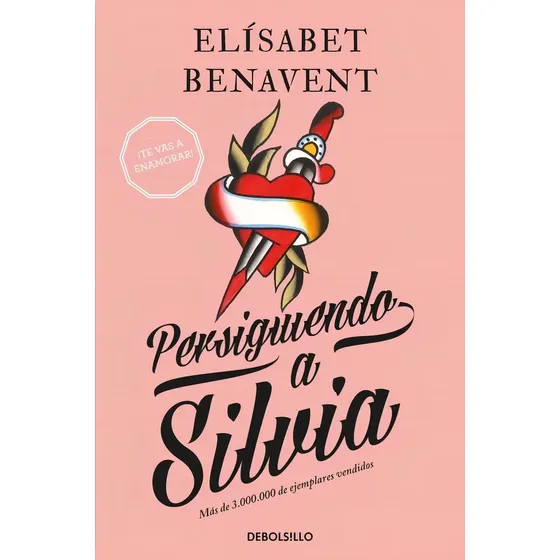 Libro Persiguiendo A Silvia [ Silvia 1 ] Elisabet Benavent