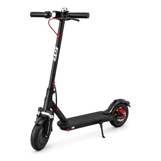 Monopatín Eléctrico Gti 350w 35km/h Doble Suspensión