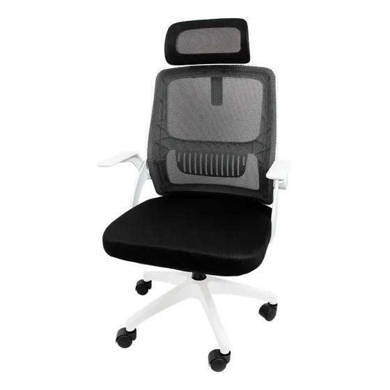 Silla Pc Gamer Escritorio Para Oficina Ergonomica Respaldo