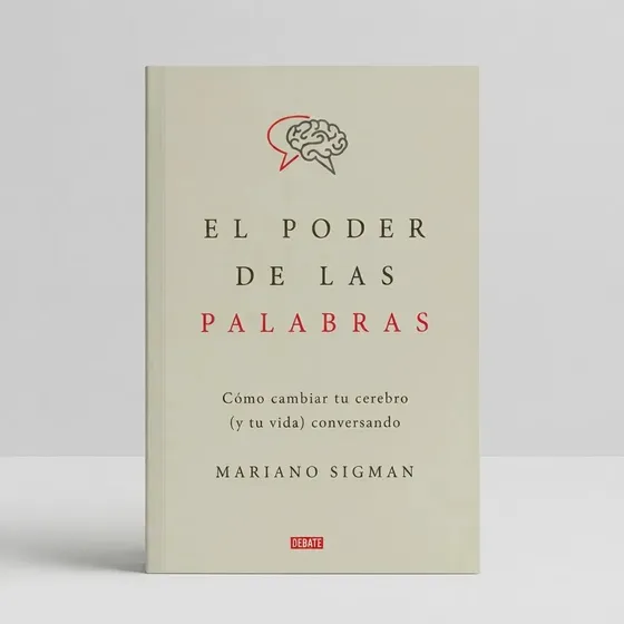 Libro El Poder De Las Palabras - Mariano Sigman