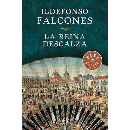 Libro La Reina Descalza De Ildefonso Falcones