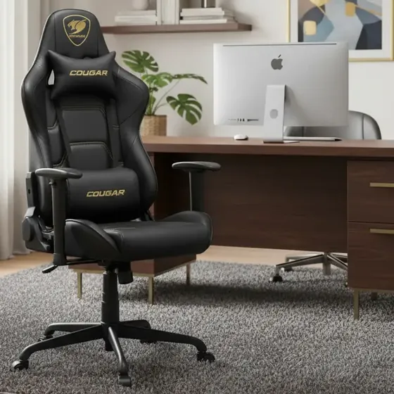 Silla Gamer Cougar Armor Elite Royal 120kg