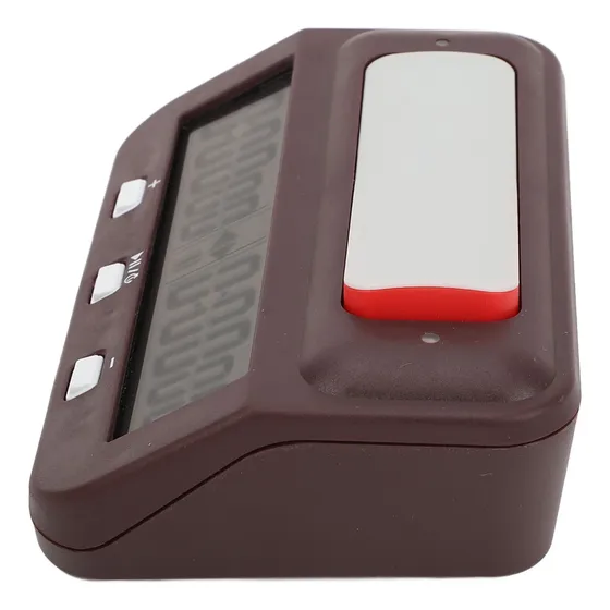 Reloj De Ajedrez Profesional, Bonificación Básica, Retraso,