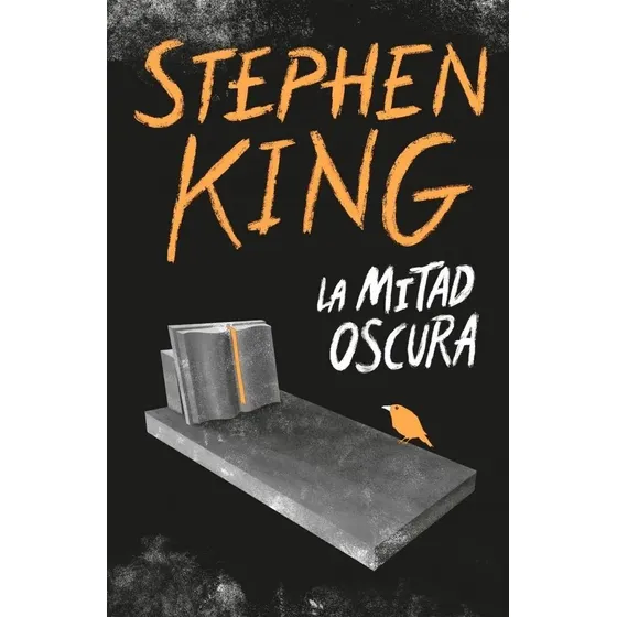Mitad Oscura, La-king, Stephen-debolsillo