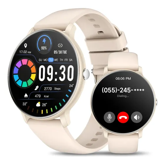 Smartwatch Deportivo Salud Llamadas Bluetooth