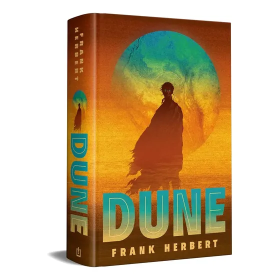 Dune (Las Crónicas De Dune 1), De Herbert, Frank. Editorial Debolsillo, Tapa Dura, En Castellano, 2023