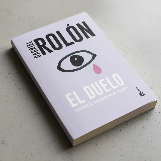 Libro El duelo - Gabriel Rolón - Booket