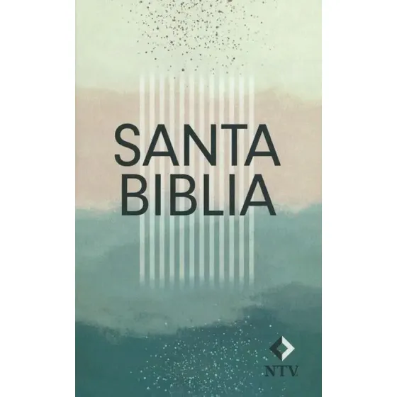 Santa Biblia NTV, Tapa Blanda En Español, 2023