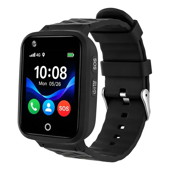 Reloj Gps Adulto Mayor Botón Sos Alerta Caídas Salud V46