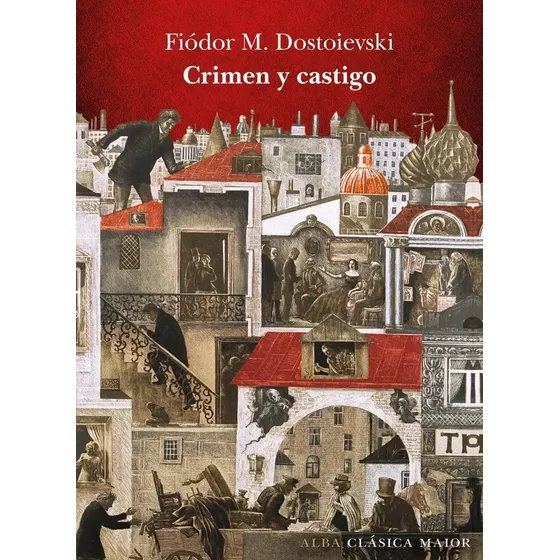 Libro Crimen Y Castigo