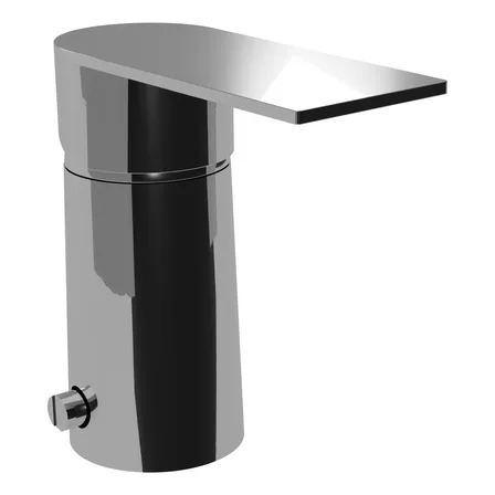 Grifería Roca Fast Monocomando Bidet Cromo