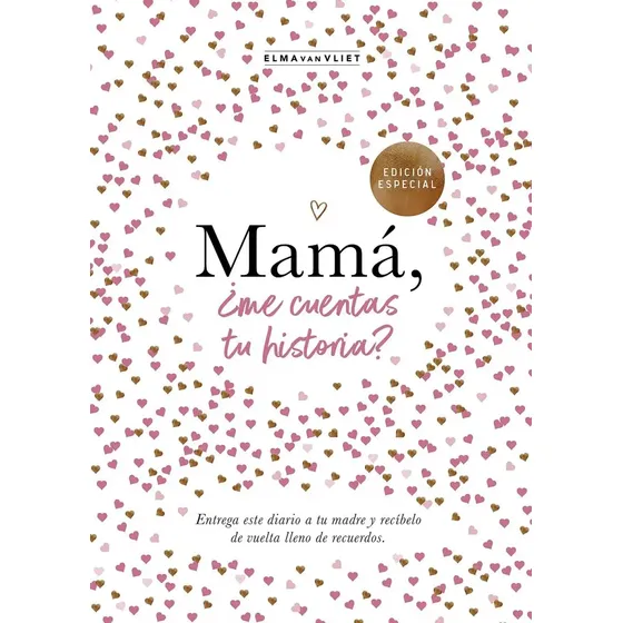 Mamá, ¿me Cuentas Tu Historia?