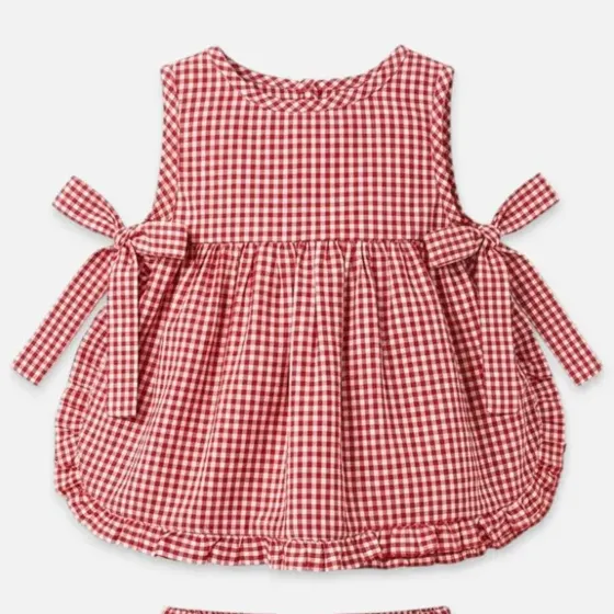 Blusa Bebé Cheeky Set C/ Bomb Isabela S L