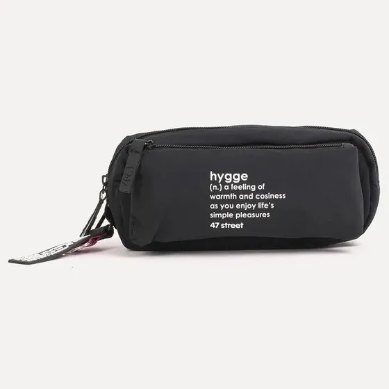 Cartuchera Hygge De Nylon Basica 47 Street