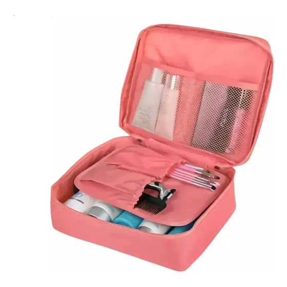 Neceser Cosméticos Viaje Organizador Viaje Accesorios Unisex