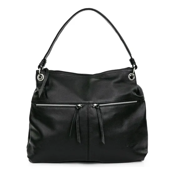 Cartera Mujer Cuero Bolso Morral Bandolera Clasica Briganti