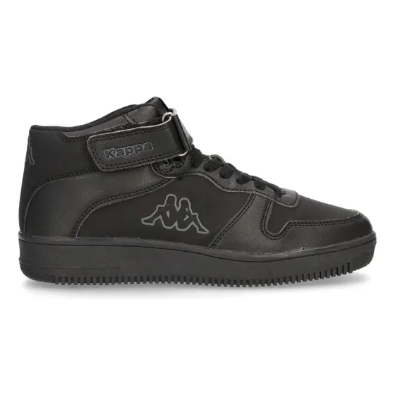 Zapatillas Kappa Logo Maserta 2 Md Negro