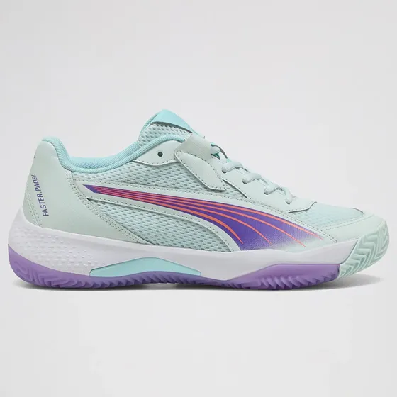 Zapatillas Puma Nova Court Ic Mujer By Stock Center