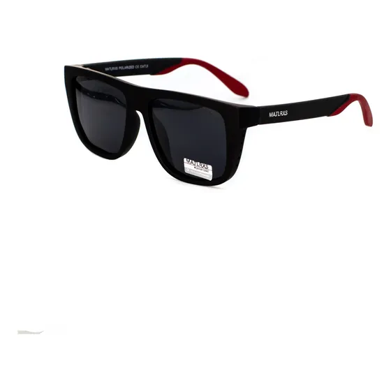 Lentes Sol Anteojos Matlrxs Tr90 Polarizados P1918