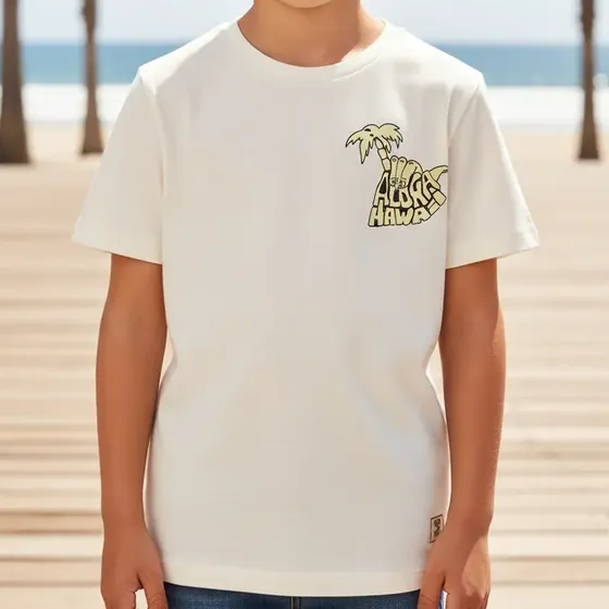 Remera Wanama Kids  French