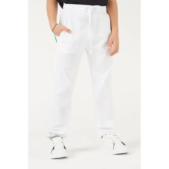 Jogger Y- Pessi Blanco Tascani