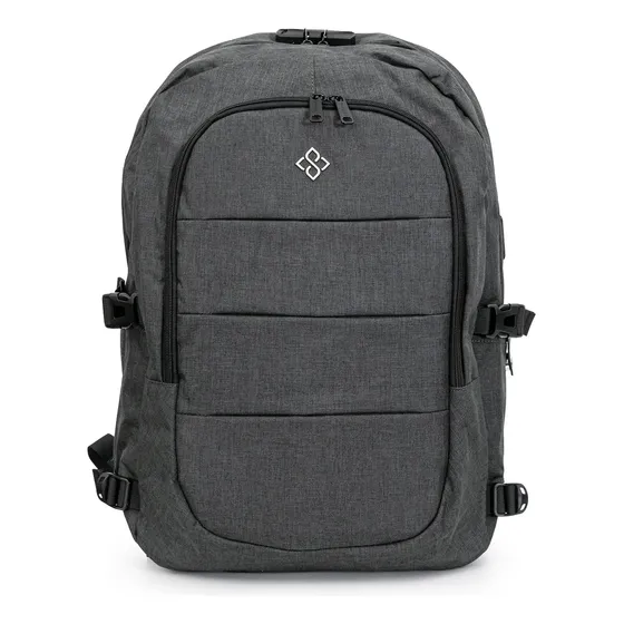 Mochila Unisex Viajera Escolar Waterproof Premium  Shelley