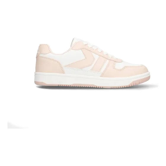 Zapatillas Kappa Logo Karushi Blanco Y Rosa