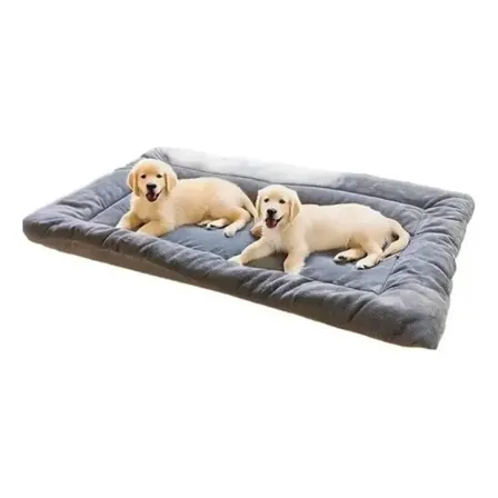 Colchoneta Plush Para Perros Y Gatos Acolchada