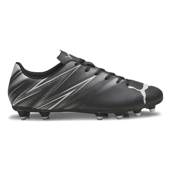 Botines Puma Attacanto Fg/ag Hombre Fútbol Negro-to