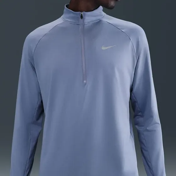 Remera Nike Stride Para Hombre Azul 499