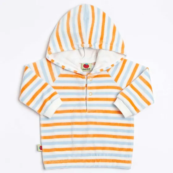 Buzo Plush  Bebé Beba  6 A 24 Meses  Owoko