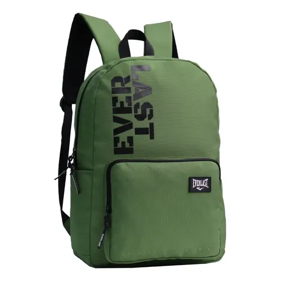 Mochila Everlast Urbana Escolar Reforzada Diseño Original