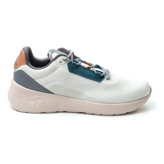 Zapatilla Topper Monclova Beige