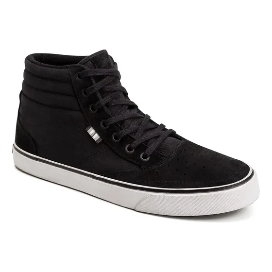 Zapatilla Topper Tyler Ii Hi Negro / Blanco