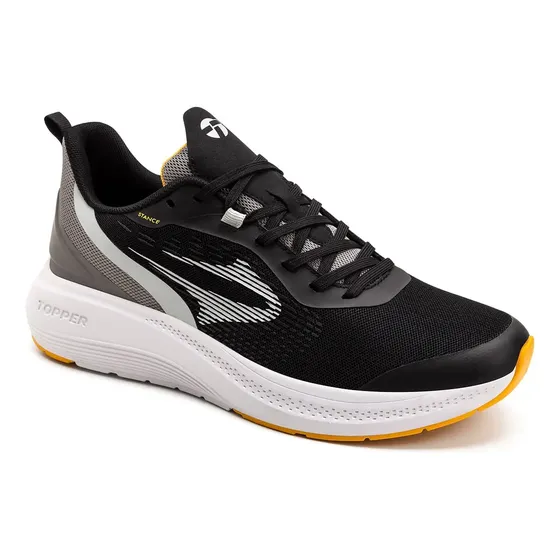Zapatilla Topper Stance 3 Negro