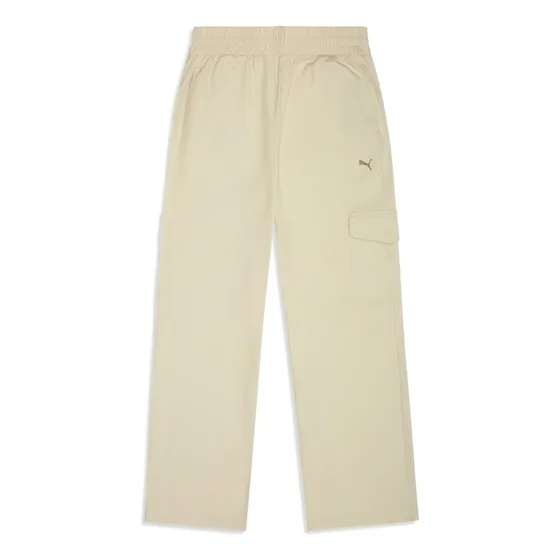 Pantalón Puma Wardrobe Essentials Downtown Sportstyle Muj...