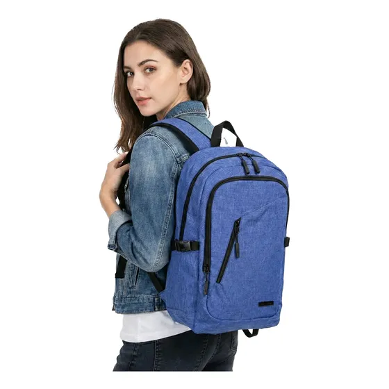 Mochila Mujer Morral Bolso Carry On Practica Viaje Shelley