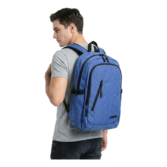 Mochila Hombre Morral Bolso Carry On Practica Viaje Shelley