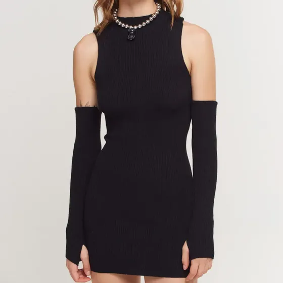 Vestido Blake Tejido Mujer 47 Street