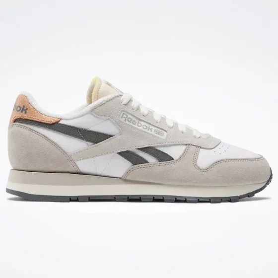 Zapatillas Reebok Classic Leather Beige