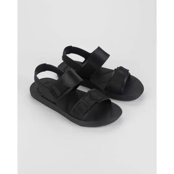 Sandalias Rider Fast Papette Hombre Preto/preto