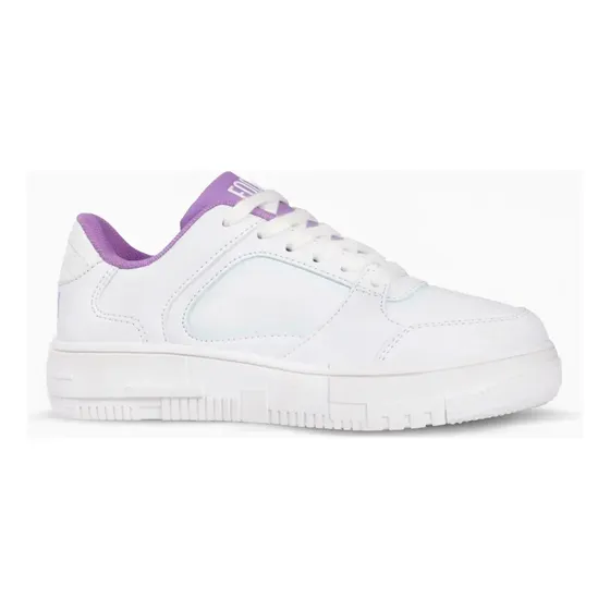 Zapatilla Footy Kicks Roppongi Lila Colegial