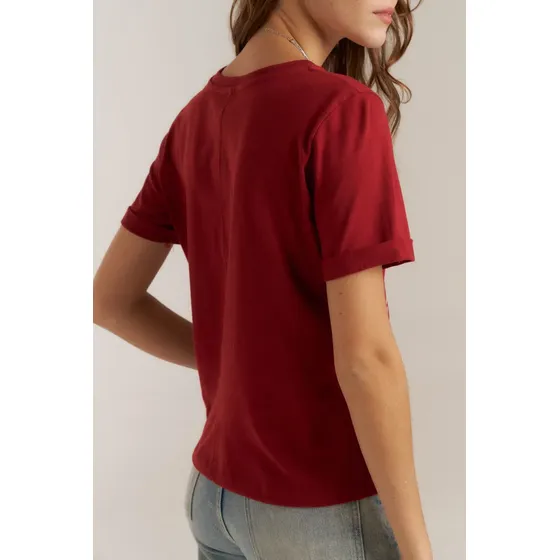 Remera Esttipografica Rimmel