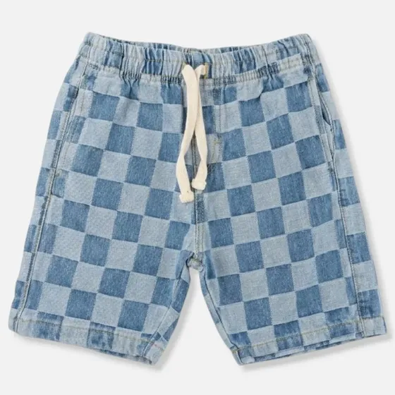 Bermuda Niños Cheeky Den Stp Wallan 4 12