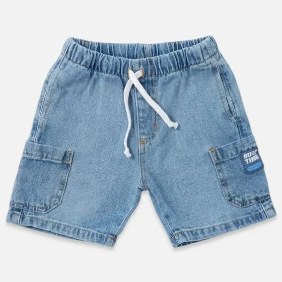Bermuda Niños Cheeky Den Max 4 12