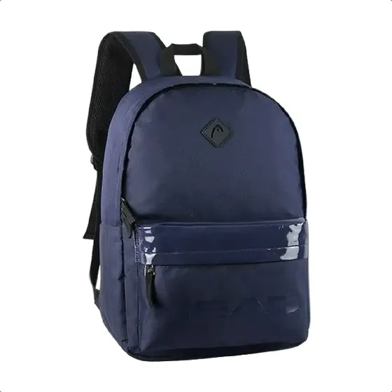 Mochila Hombre Mujer Urbana Escolar Clasica Detalle Colores