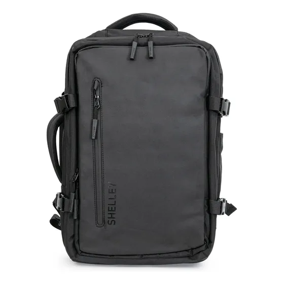 Mochila Unisex Viajera Valija  Morral Waterproof Shelley