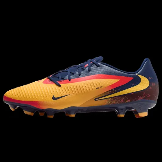 Botines Nike Phantom 6 Academy Erling Haaland Naranja 800