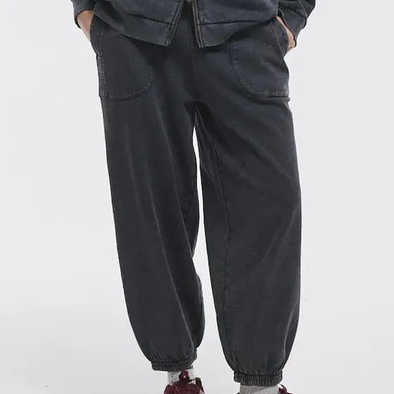 Pantalon Mujer Como Quieres Jogging Bleach